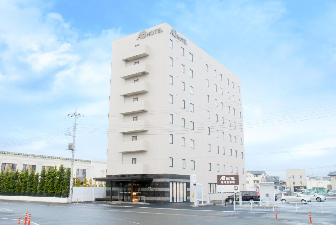 Ab Hotel 伊势崎市 外观 照片