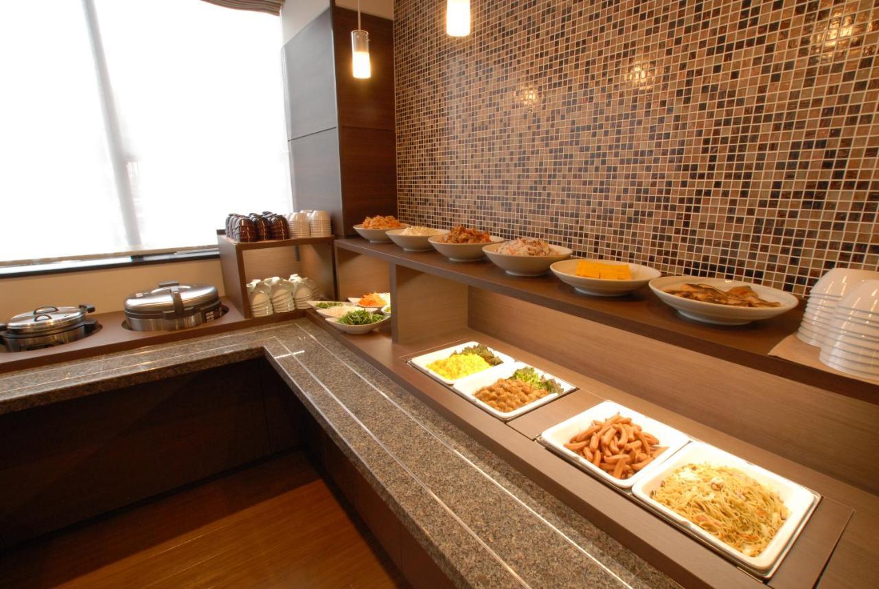 Ab Hotel 伊势崎市 外观 照片