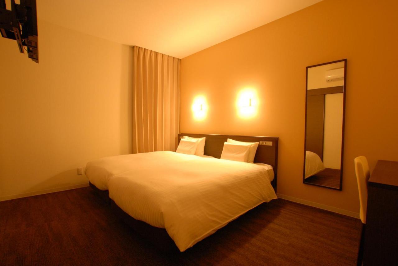 Ab Hotel 伊势崎市 外观 照片