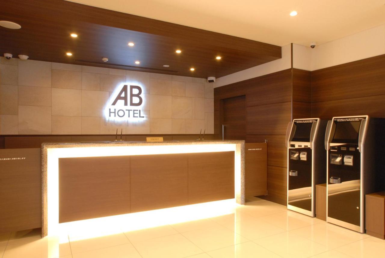 Ab Hotel 伊势崎市 外观 照片