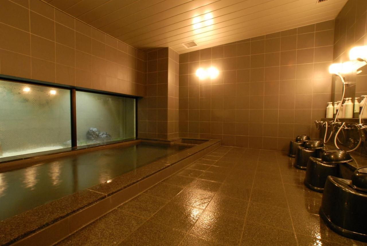 Ab Hotel 伊势崎市 外观 照片