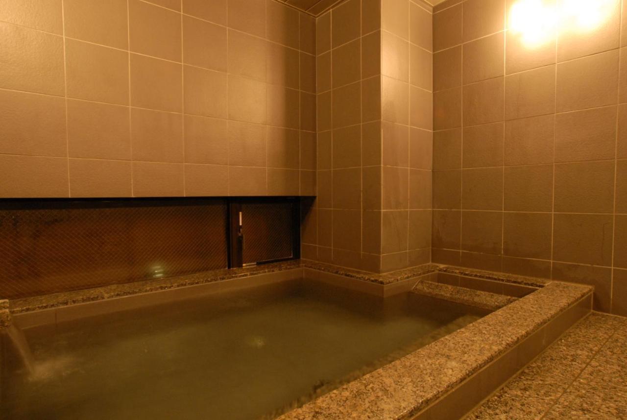 Ab Hotel 伊势崎市 外观 照片