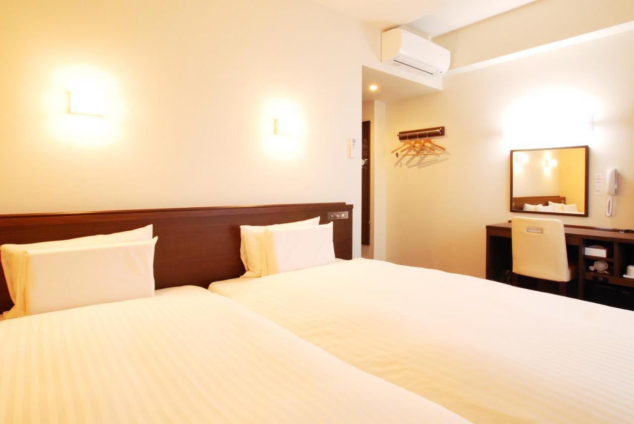 Ab Hotel 伊势崎市 外观 照片