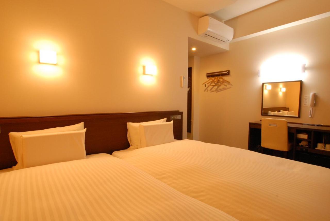 Ab Hotel 伊势崎市 外观 照片