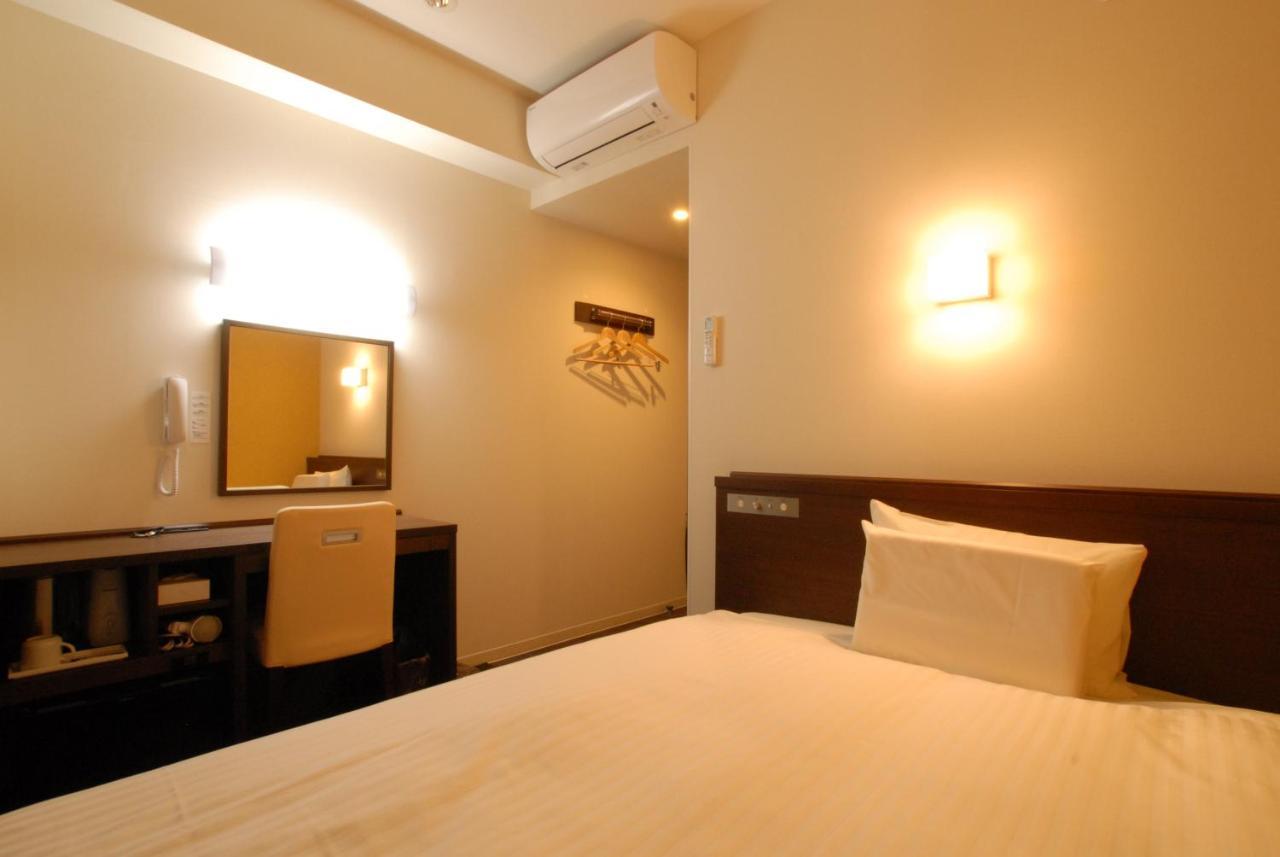 Ab Hotel 伊势崎市 外观 照片