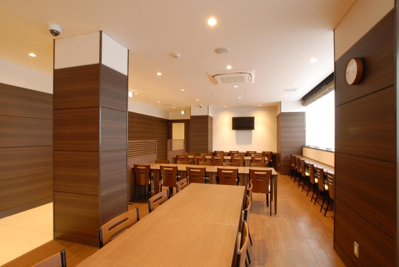 Ab Hotel 伊势崎市 外观 照片