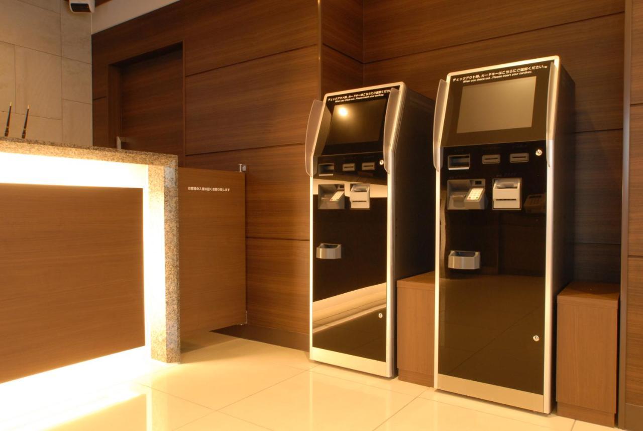 Ab Hotel 伊势崎市 外观 照片